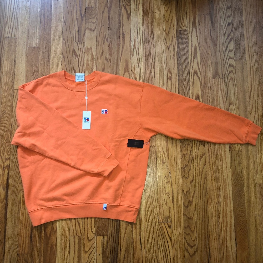 Kith x Russell Athletic Crewneck Sweatshirt